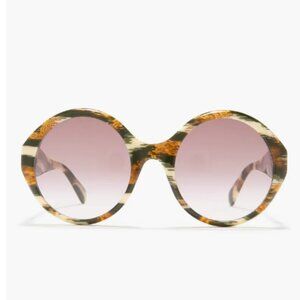 54mm Round Sunglasses Gucci